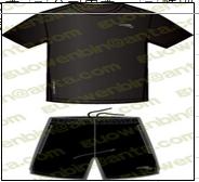 【M/2XL断码】安踏男套装152425202【库存有限，如无货将做退款，介意慎拍！】 商品图0