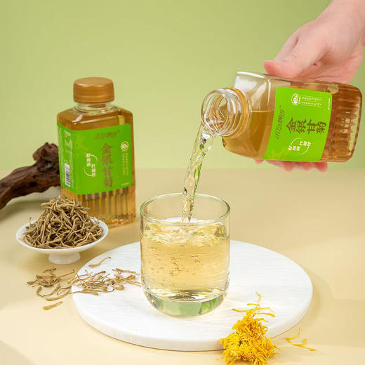 北京同仁堂金银柑橘360ml*15瓶 商品图1