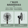 【长虹落地电风扇】家用风扇 宿舍办公机械落地扇 五叶劲风 广角清凉送风 商品缩略图1
