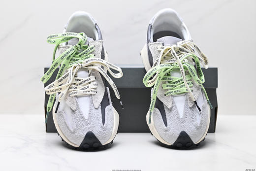 新百伦New Balance NB 327解构绑带运动休闲鞋男女鞋 商品图6