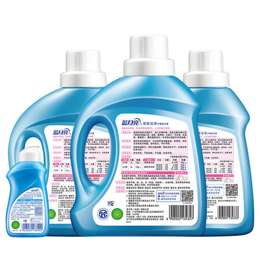 薰洁净2KG+薰洁净1KG×2+白兰80G 商品图1