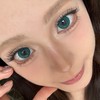 summerbaby月抛美瞳 苍翠深青 14.5mm 商品缩略图0