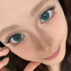 summerbaby月抛美瞳 苍翠深青 14.5mm