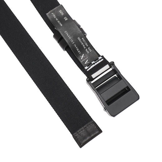 8052467608185 ARMANI EXCHANGE 女士时尚休闲字母百搭腰带 商品图1