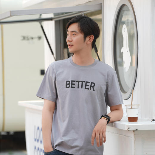 2025年better系列文化衫基础款 商品图5
