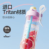 乐扣乐扣Tritan材质运动水壶大容量防漏便携健身必备ABF909 商品缩略图2