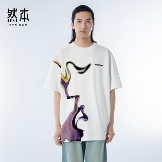 短袖T恤 商品图0