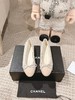 香奈儿 25Fw早春最新配色小香蝴蝶结芭蕾舞平底单鞋（HC） 商品缩略图4