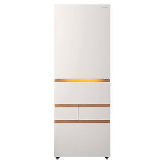 东芝GR-RM488WI-PG1D3冰箱 商品图0