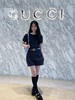 古驰 25春夏新款毛织短袖（TM） 商品缩略图4