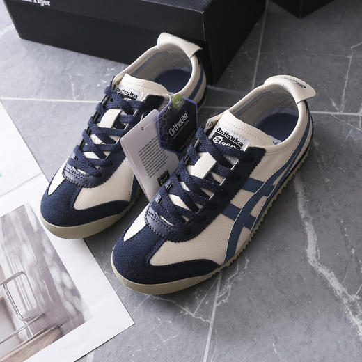 【Onitsuka Tiger鬼塚虎】鬼塚虎运动休闲鞋QZGXZ004 商品图5