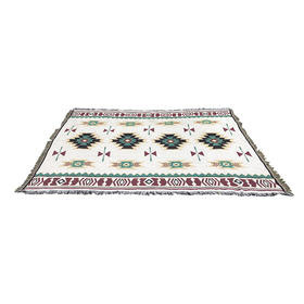 复古流苏野餐(桌）垫