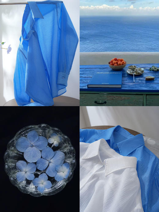 冰雪肌理感天丝醋酸防晒套装 商品图0