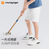 moodytiger儿童运动速干短裤轻薄舒适户外高弹透气凉感裤52111609 商品缩略图2