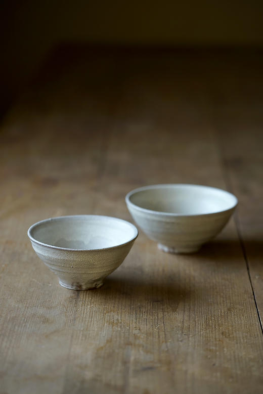 尾形笃10白罅手｜饭碗 商品图0