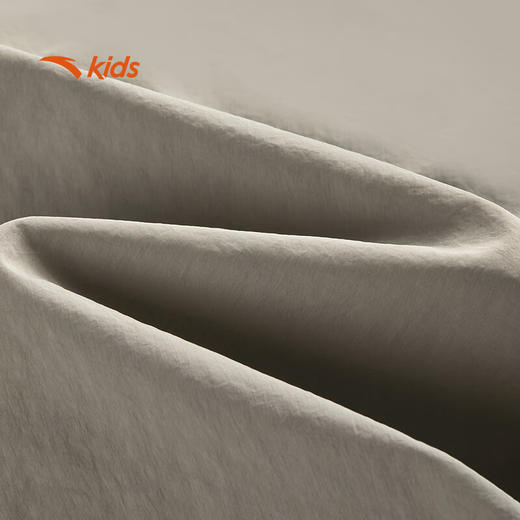 安踏儿童裤子男大童户外系列户外梭织五分裤352536505 商品图4