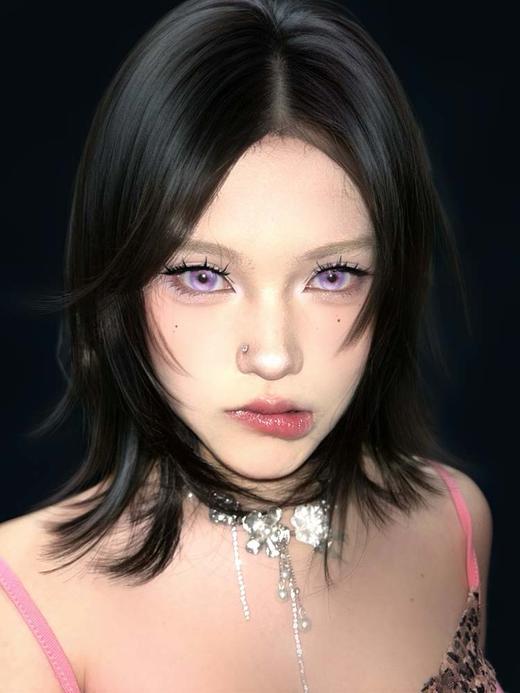 huohuocon 半年抛 潘神泡沫  直径14.5mm着色13.9mm 商品图6