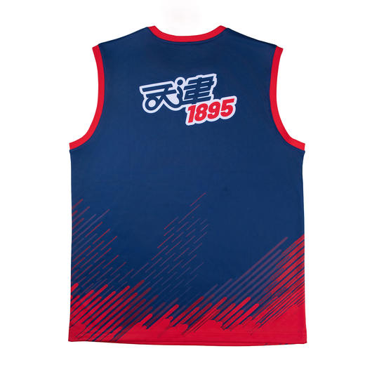 天津男篮抵羊联名款篮球服套装 商品图1