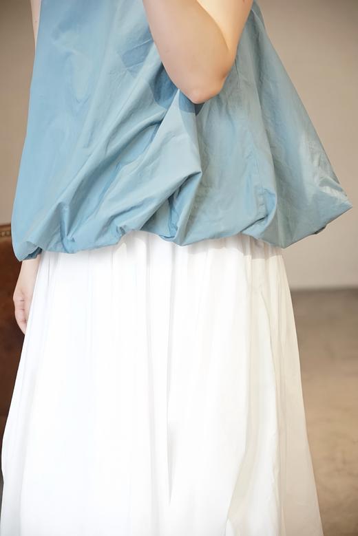 apuntob 可翻转穿宽松版型无袖上衣 商品图13