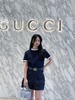 古驰 25春夏新款毛织短袖（TM） 商品缩略图1