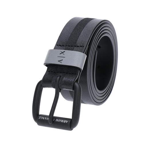 8050232315559 ARMANI EXCHANGE 男士时尚简约百搭针扣皮带腰带 商品图0