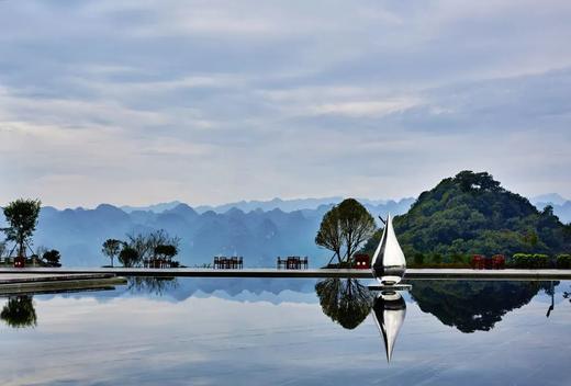 【贵州兴义峰林悦山基地】 商品图2