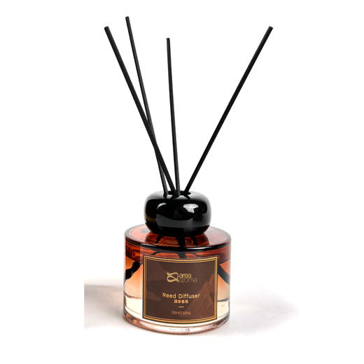 艾瑞尔香氛【空山云净】香氛礼盒藤条香薰蜡烛居家舒缓香氛 商品图4