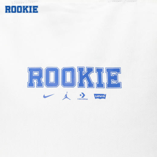 ROOKIE夏大童中性单肩包RK25SU001 商品图4