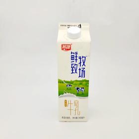 燕塘鲜致牧场946ML