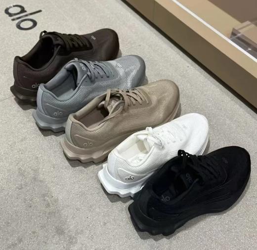 重磅渠道  A家跑鞋   al0情侣款运动鞋   超轻网面运动鞋 商品图0