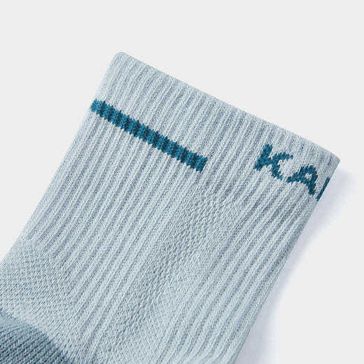 KAILAS凯乐石 女款低帮徒步袜（两双装）KH2502202 商品图3