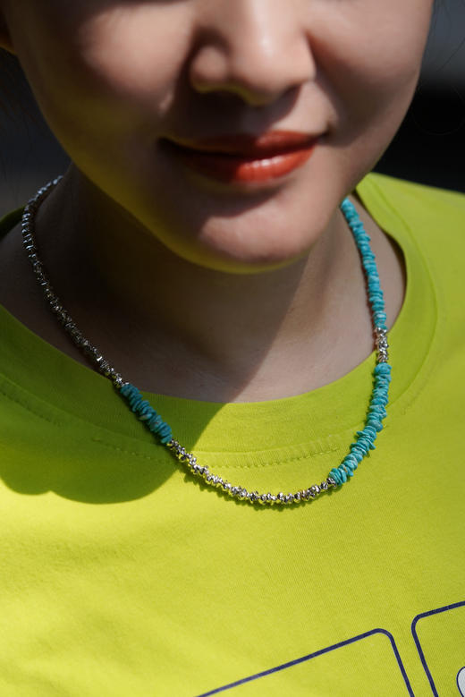 当绿松遇见碎银子 商品图7