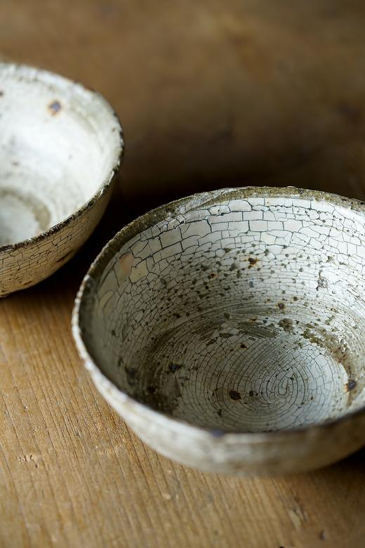 尾形笃41荒刷毛目｜饭碗 商品图3