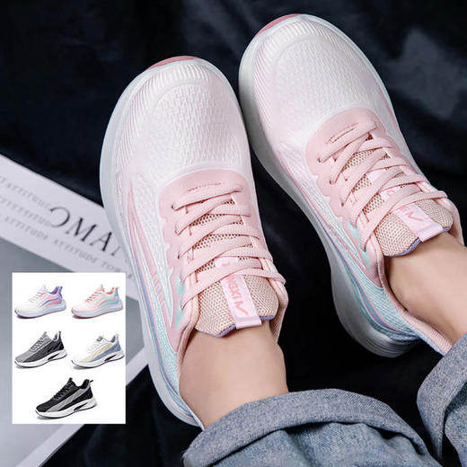 清仓爆款！加入购物车，第二件0元【Cade konty针织轻底 健步运动鞋】 男款+女款 专柜品质！耐磨 鞋面超级透气 踩屎感鞋底超级Q弹 ！ 商品图0