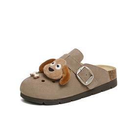 2F天美意趴趴农场洞洞拖