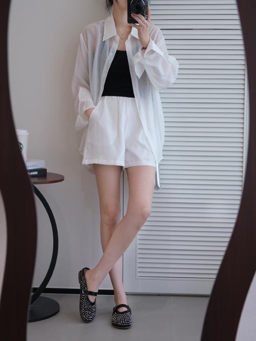 冰雪肌理感天丝醋酸防晒套装 商品图8