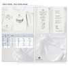 Martine Wester女款弹力丝光面料宽松圆领短袖T11325289 商品缩略图8