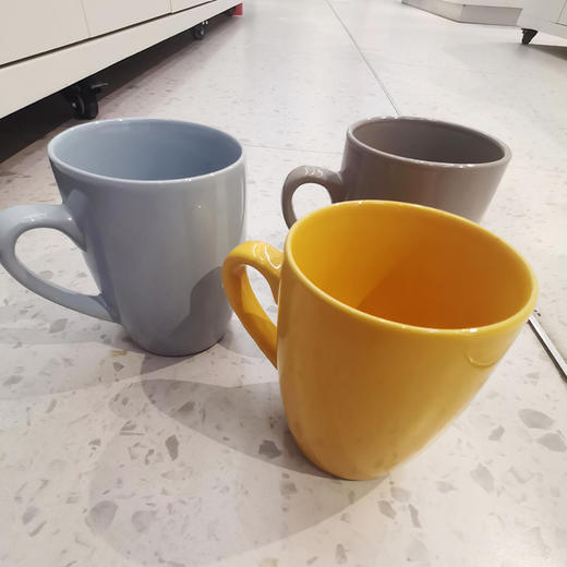 潮流时尚老鼓肚杯陶瓷杯纪念日百货160443396 商品图1