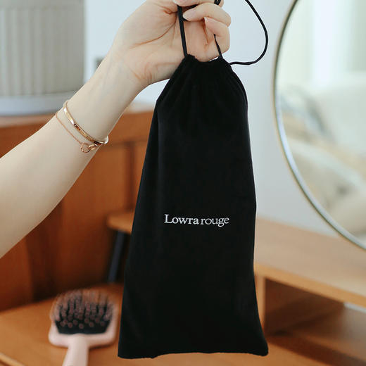 【3分钟速干秀发  好用不伤发】罗拉高速锤子吹风机  个头小巧轻便  出行携带无负担  2亿负离子护发抚平毛躁  恒温干发更健康~ 商品图6