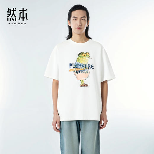 短袖T恤 商品图0
