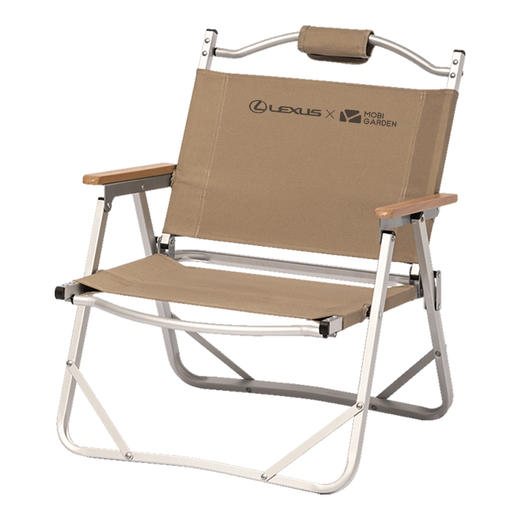 LEXUS × MOBIGARDEN户外折叠椅 商品图1
