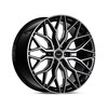 (6孔) Vossen HF6-3 混锻轮圈 20/22/24 五种标准色 五种定制色 美国进口 数据颜色可定制 皮卡、越野车型、大型SUV适用 No.250619 商品缩略图0