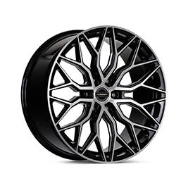 (6孔) Vossen HF6-3 混锻轮圈 20/22/24 五种标准色 五种定制色 美国进口 数据颜色可定制 皮卡、越野车型、大型SUV适用 No.250619