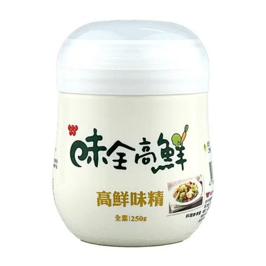 味全 高鲜味精250g 商品图0
