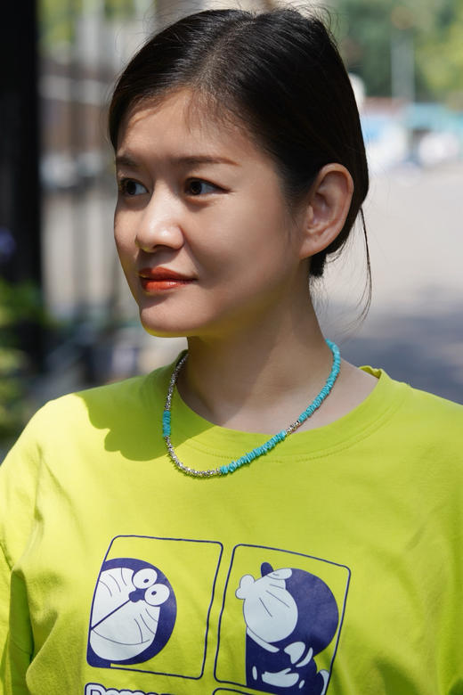 当绿松遇见碎银子 商品图4