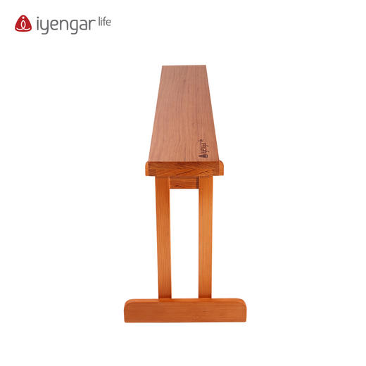 艾扬格 Life 窄长凳/瑜伽辅具（鸡翅木） 商品图2