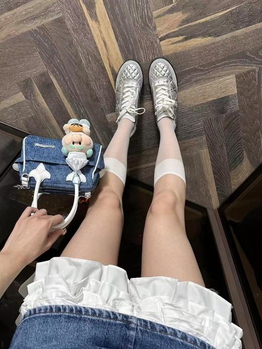 香奈儿 新款棒球鞋（HC） 商品图9