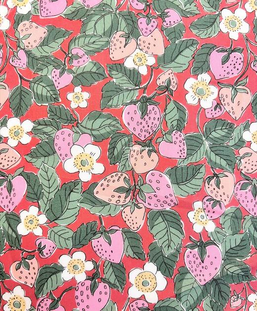 LT249A  草莓幻梦 Starwberry Dream 爱心系列胶囊限定  269元/米 商品图1