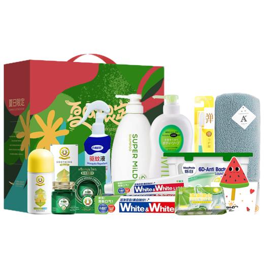 欧莱雅舒肤佳精油洗护10件套-XRXD-250330 商品图5