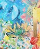 LT236B 大丽花MARINA 蓝色定制款 Seasonal季节系列特别定制 269元/米 商品缩略图1